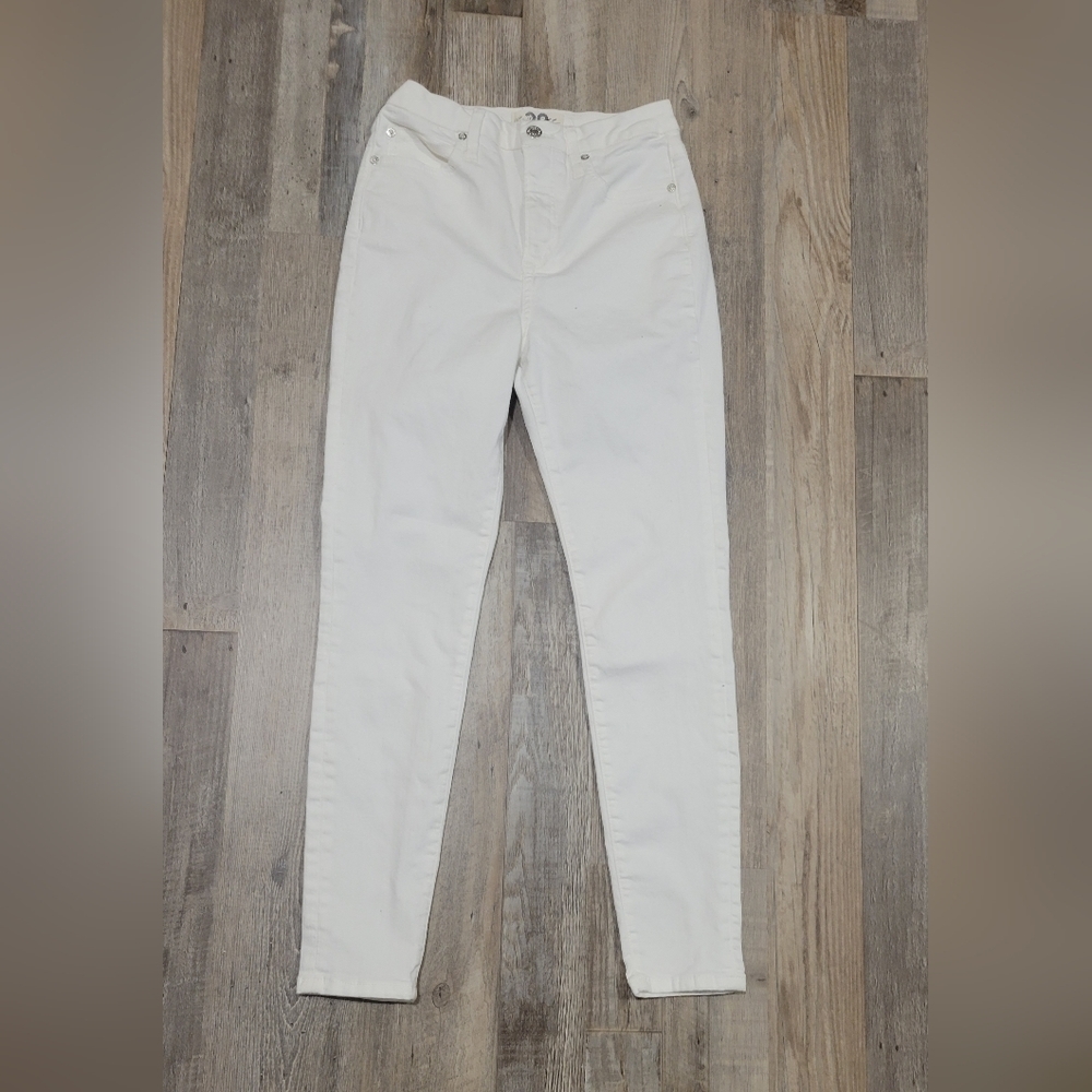 Free People White Montana Skinny Jeans SZ 29 NWOT - Picture 3 of 7
